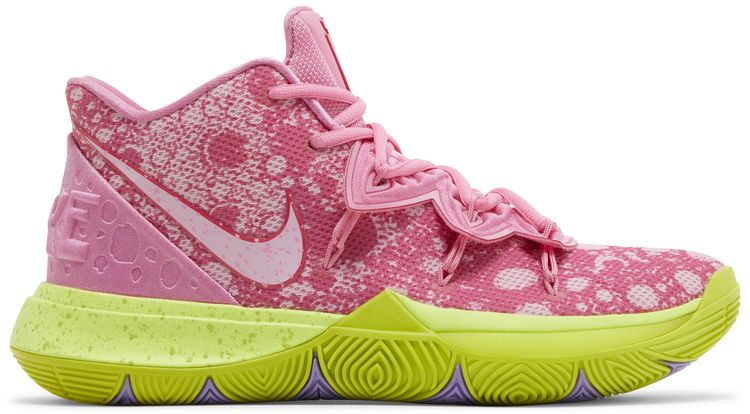 SpongeBob SquarePants x Nike Kyrie 5 EP Patrick