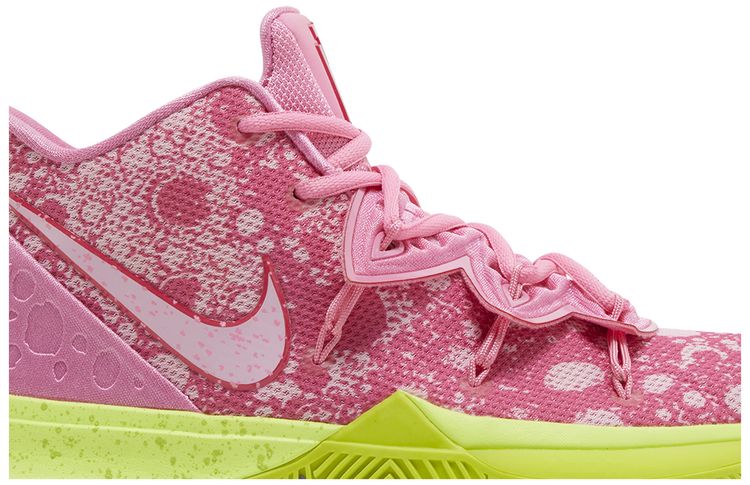 SpongeBob SquarePants x Nike Kyrie 5 EP Patrick
