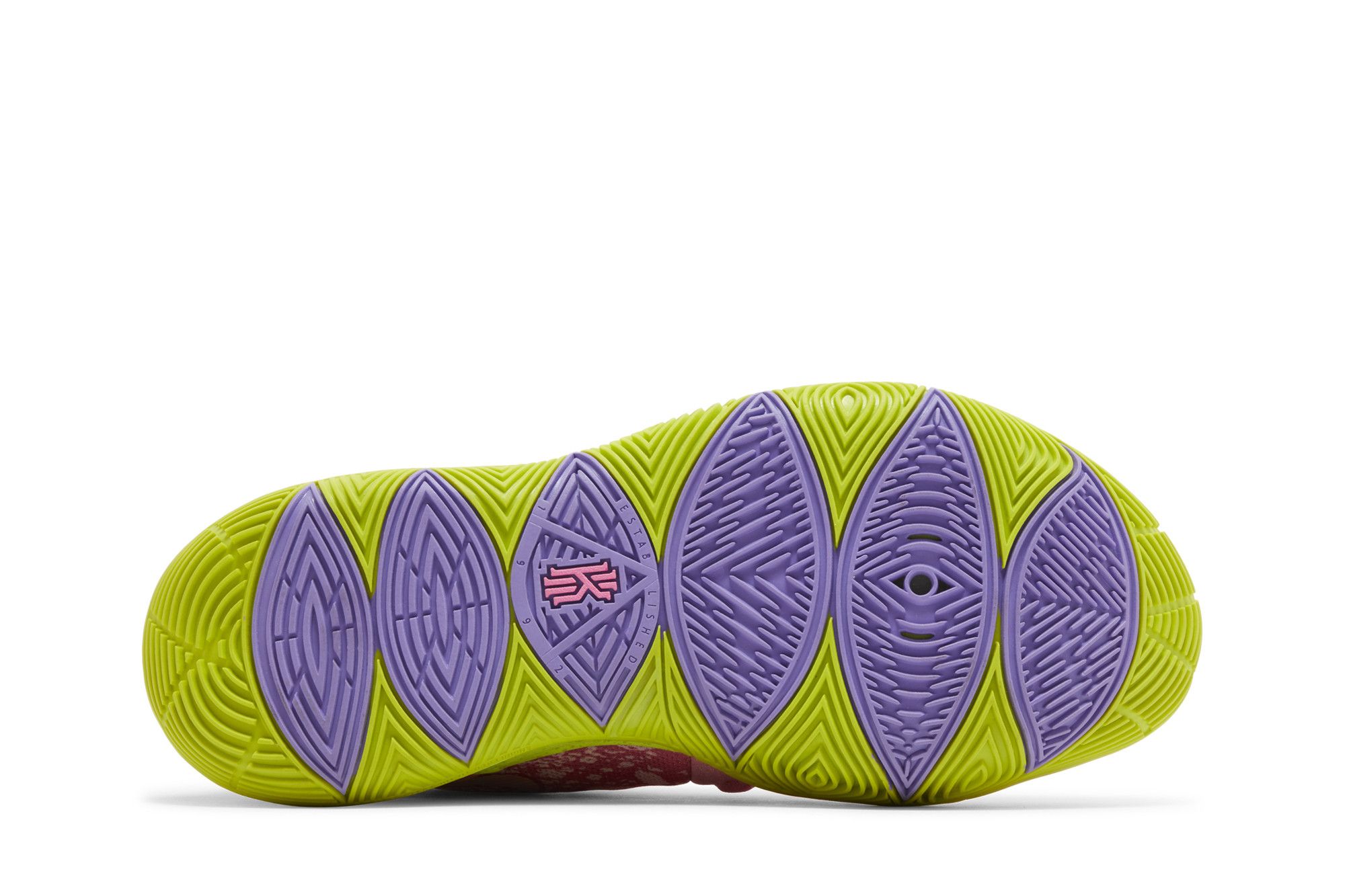 Buy SpongeBob SquarePants x Kyrie 5 EP Patrick CJ6950 600 GOAT