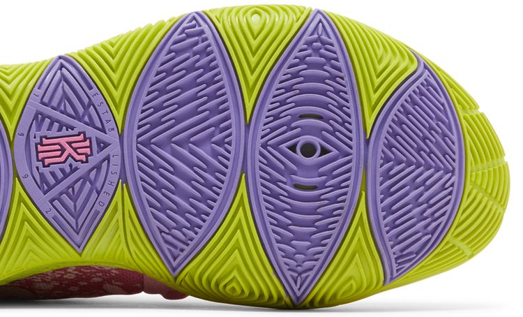 SpongeBob SquarePants x Nike Kyrie 5 EP Patrick