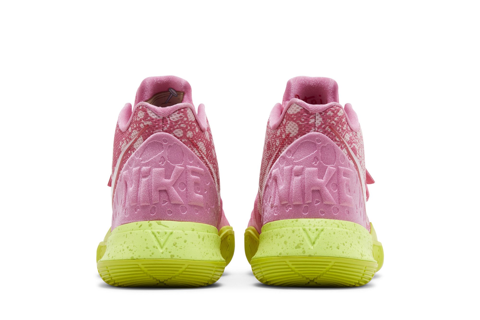 Kyrie 5 patrick for sale online