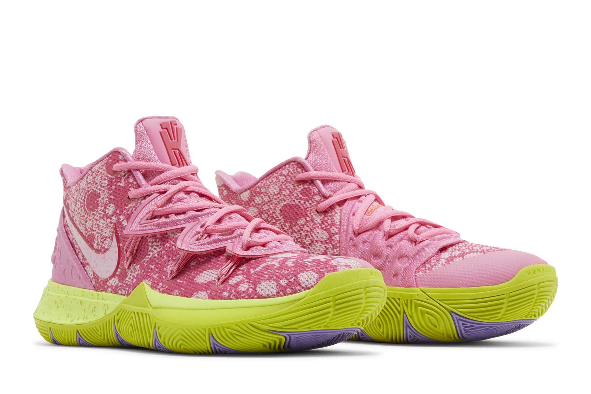 Buy SpongeBob SquarePants x Kyrie 5 EP Patrick CJ6950 600 GOAT AU