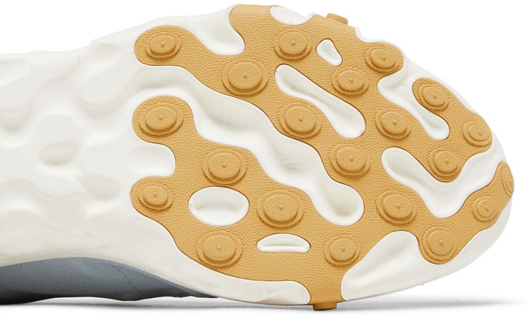 Nike React Element 55 Platinum Club Gold