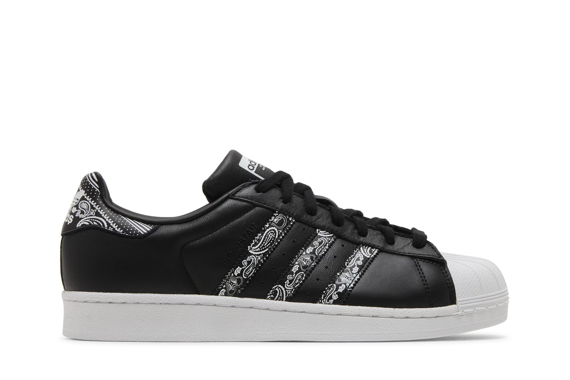 Size 4.5 Superstar Graffiti