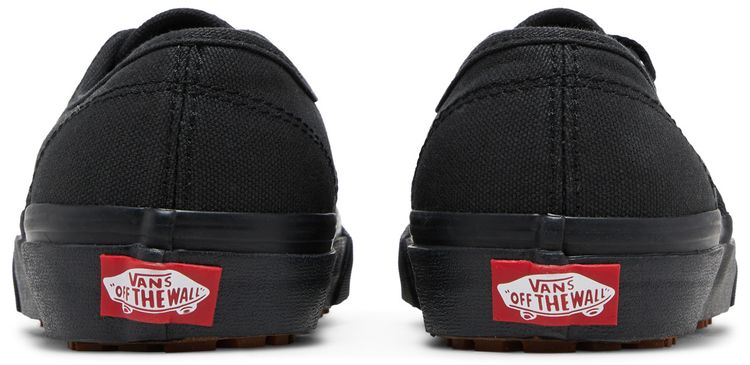 Vans Authentic UltraCush Made for the Makers   Black