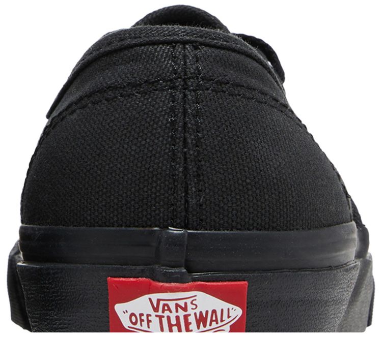 Vans Authentic UltraCush Made for the Makers   Black