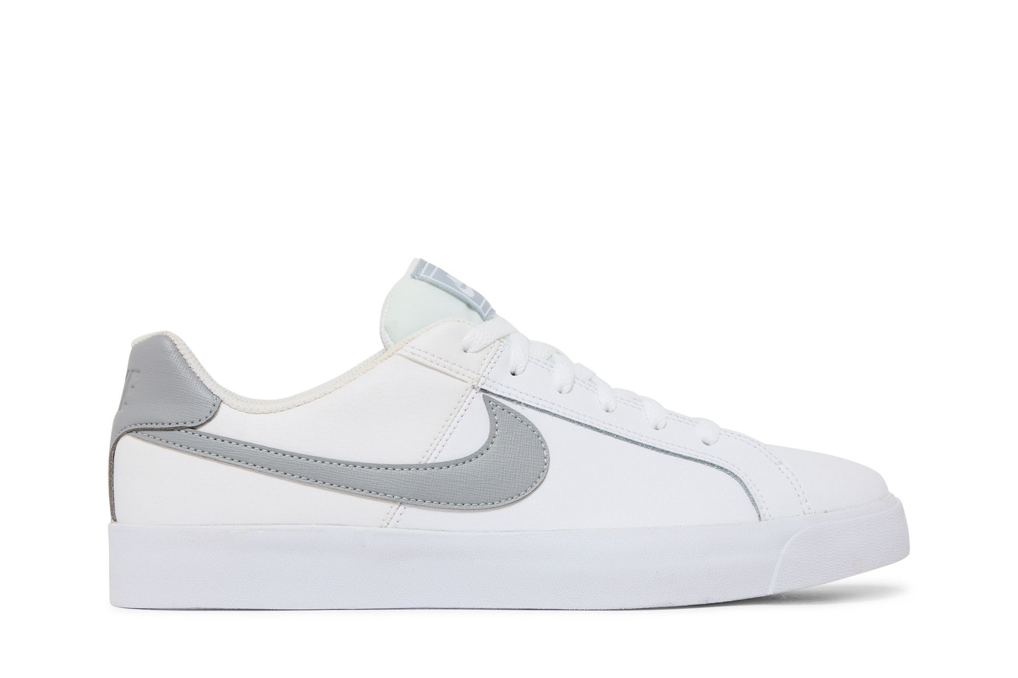 Size 10.5 Court Royale AC LT Smoke Grey