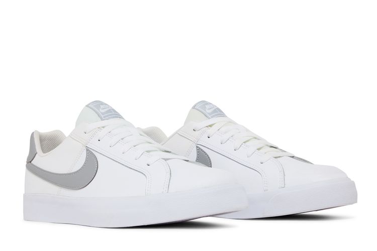Nike Court Royale AC LT Smoke Grey BQ4222-105 Nike Court Royale AC  main image 4