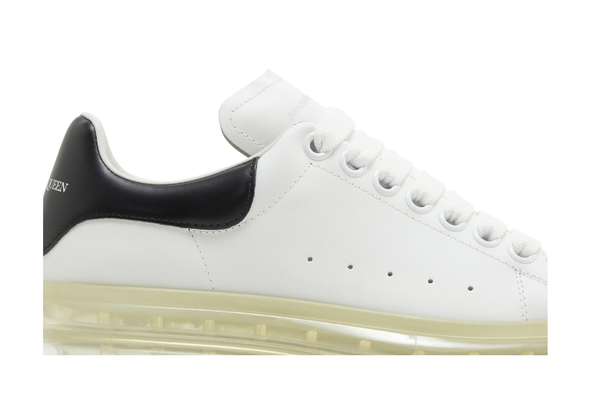 欲しいの Oversized Wmns McQueen Alexander Buy Sneaker Black 'White 浄水器・整水器