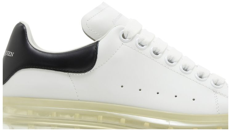 Alexander McQueen Wmns Oversized Sneaker White Black