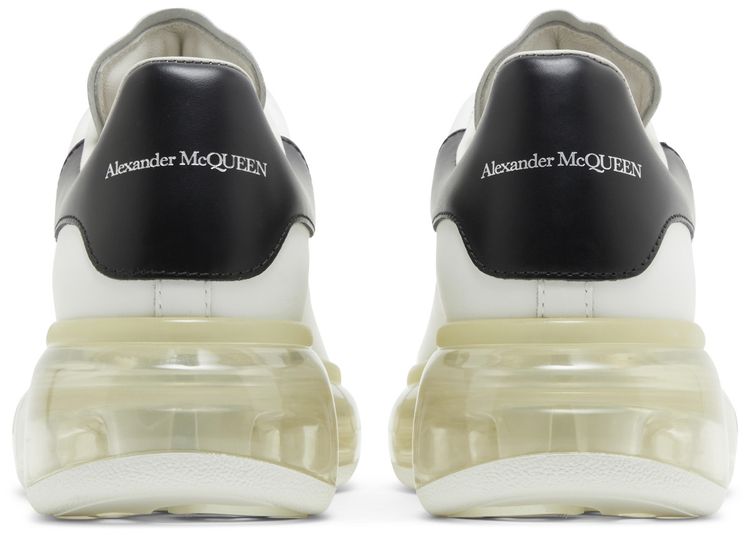 Alexander McQueen Wmns Oversized Sneaker White Black
