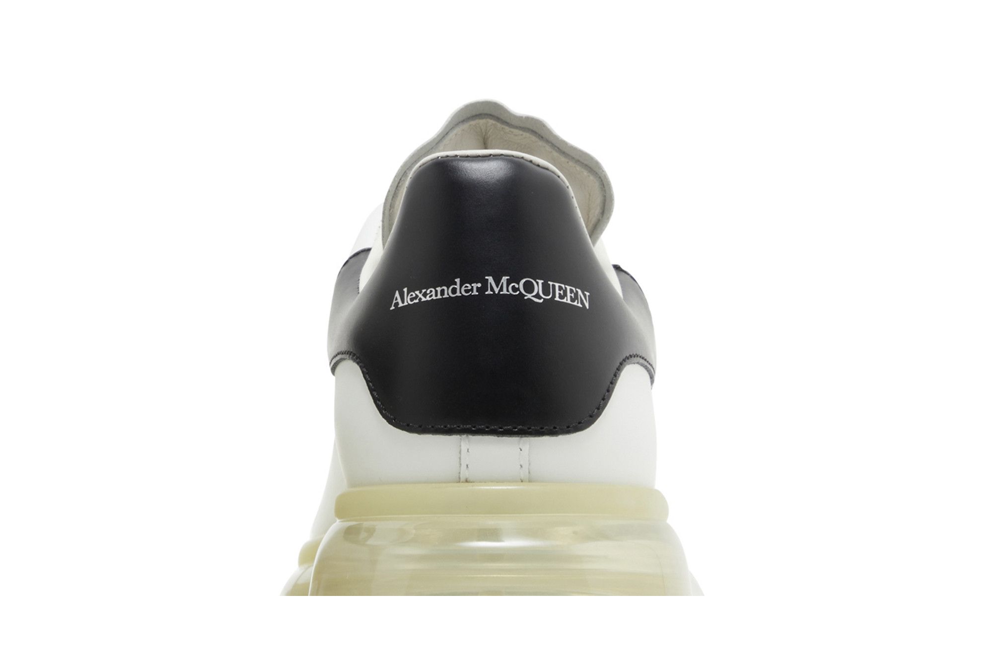 Buy Alexander McQueen Wmns Oversized Sneaker 'White Black