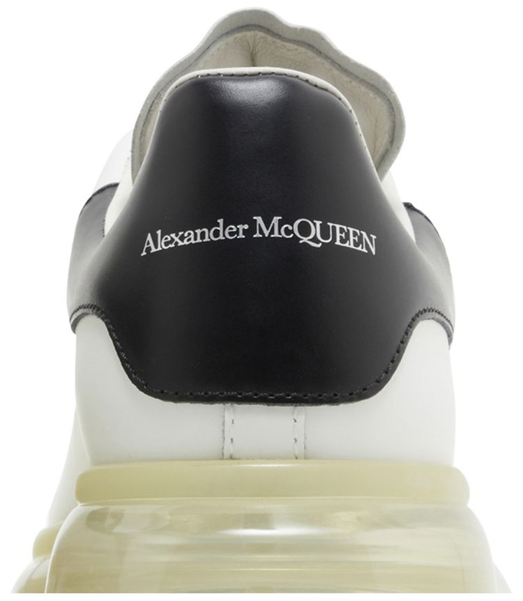 Alexander McQueen Wmns Oversized Sneaker White Black