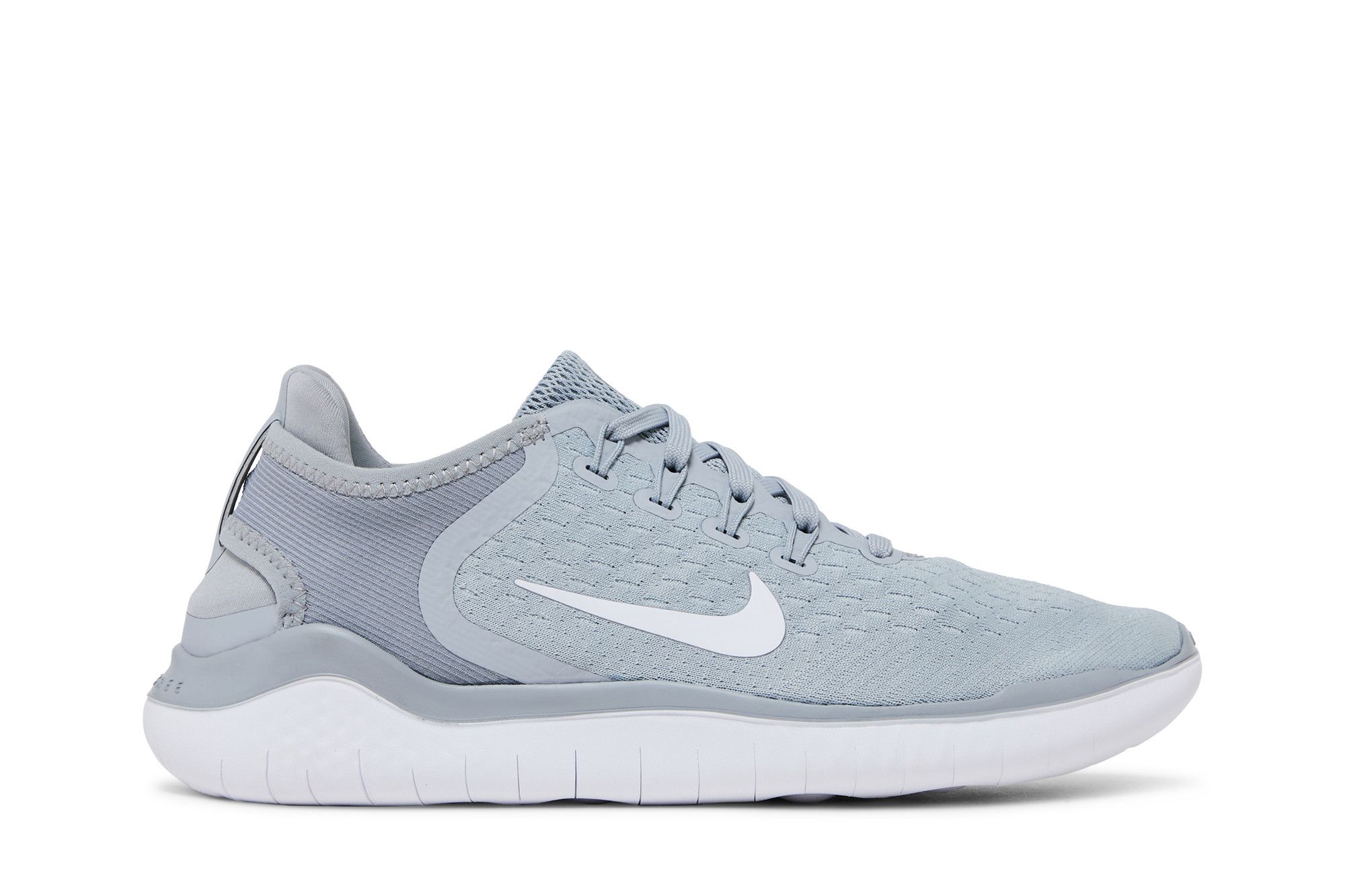 Buy Wmns Free RN 2018 Wolf Grey 942837 003 GOAT CA