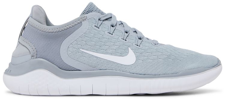 Wmns Free RN 2018 Wolf Grey
