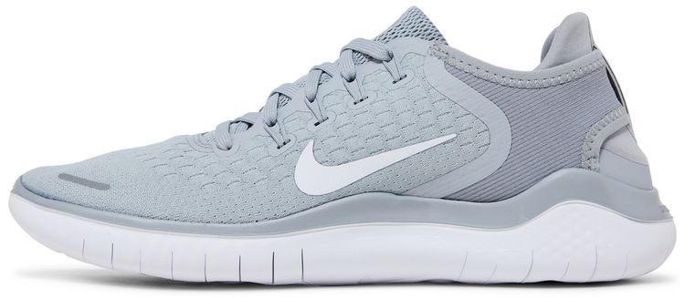 Wmns Free RN 2018 Wolf Grey