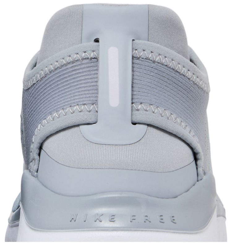Wmns Free RN 2018 Wolf Grey