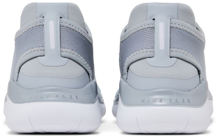 Wmns Free RN 2018 Wolf Grey