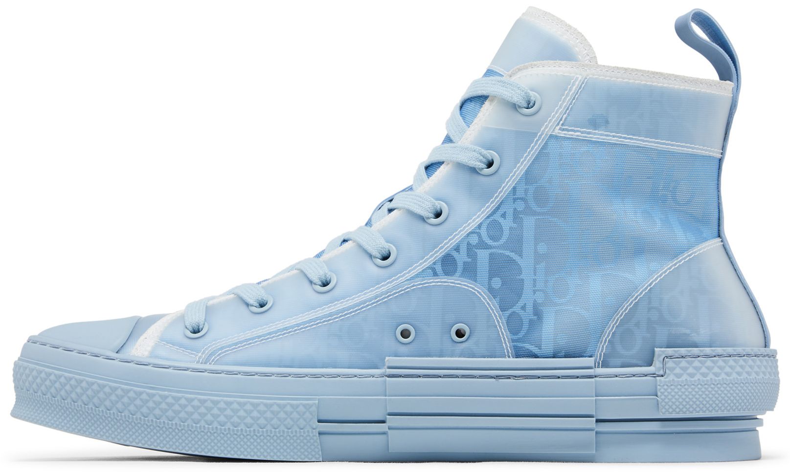 dior b23 daniel arsham blue