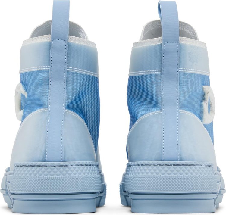 Daniel Arsham x Dior B23 High Dior Oblique   Light Blue