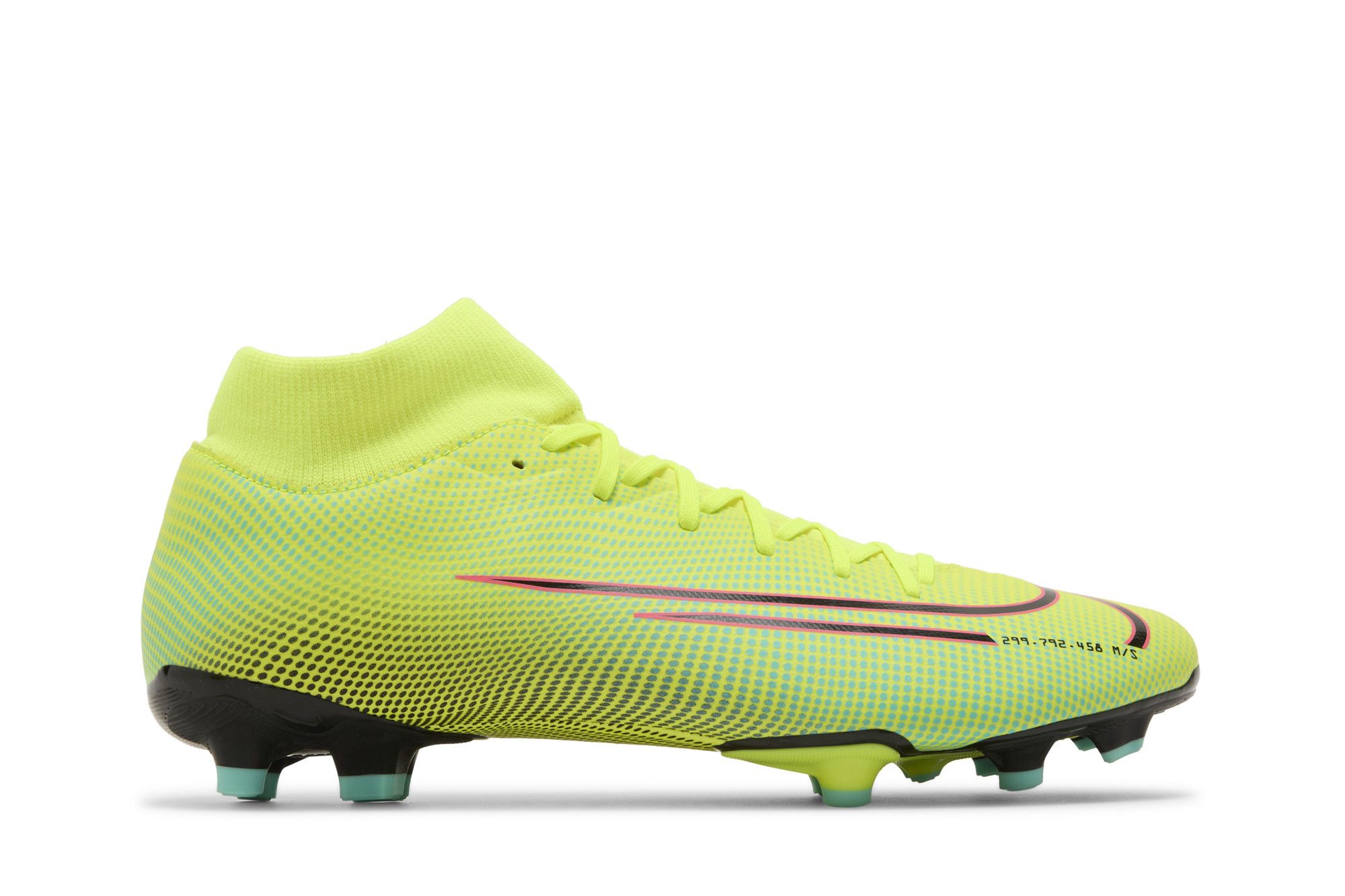 superfly 7 academy fg mg