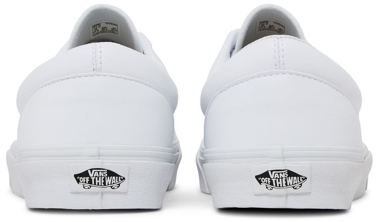 Vans Era Classic Tumble   White