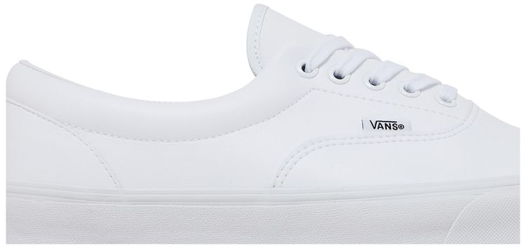 Vans Era Classic Tumble   White