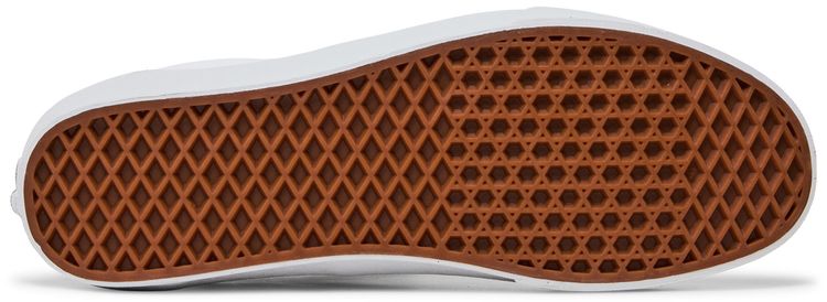 Vans Era Classic Tumble   White