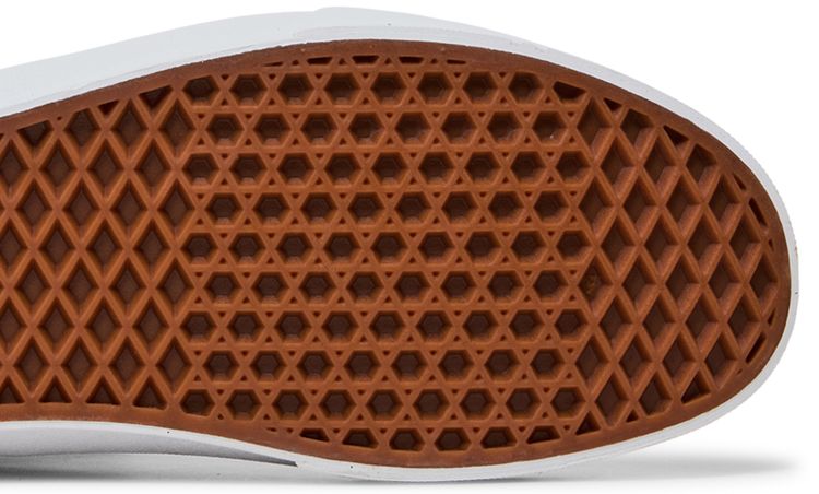 Vans Era Classic Tumble   White