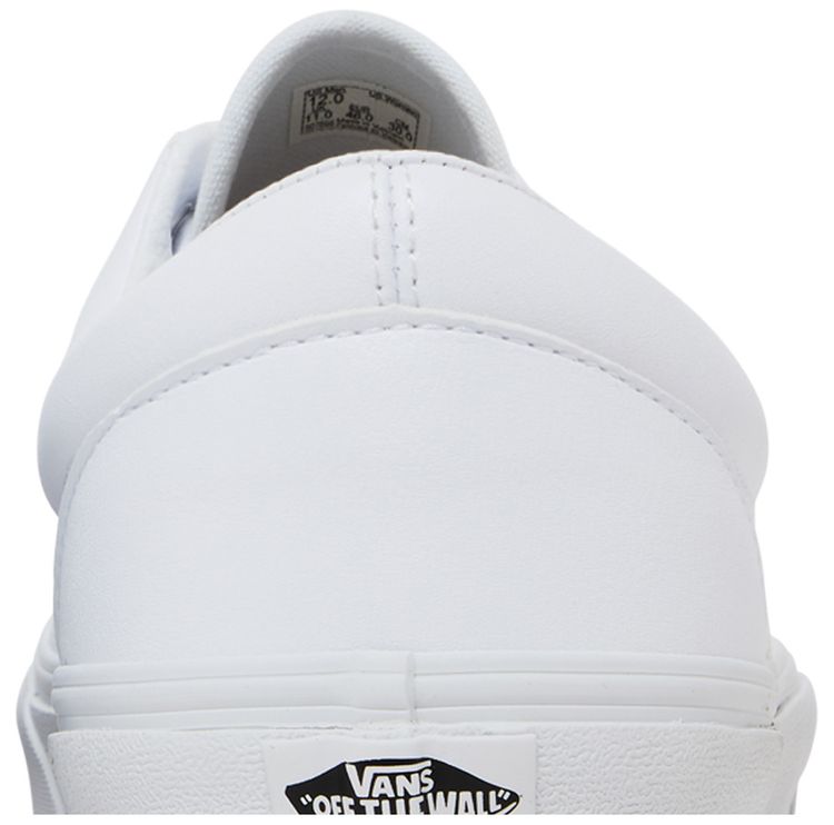 Vans Era Classic Tumble   White