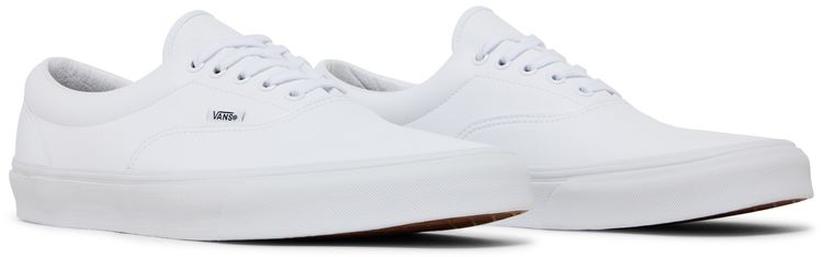 Vans Era Classic Tumble   White