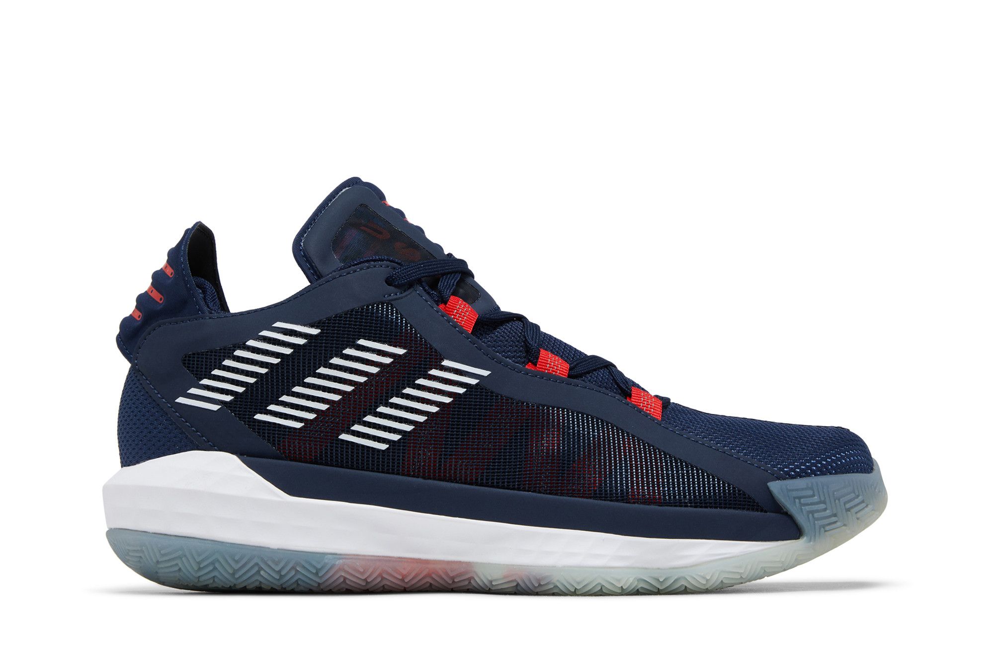 Buy adidas Dame 6 GCA 'Team USA' - FY0871 | GOAT