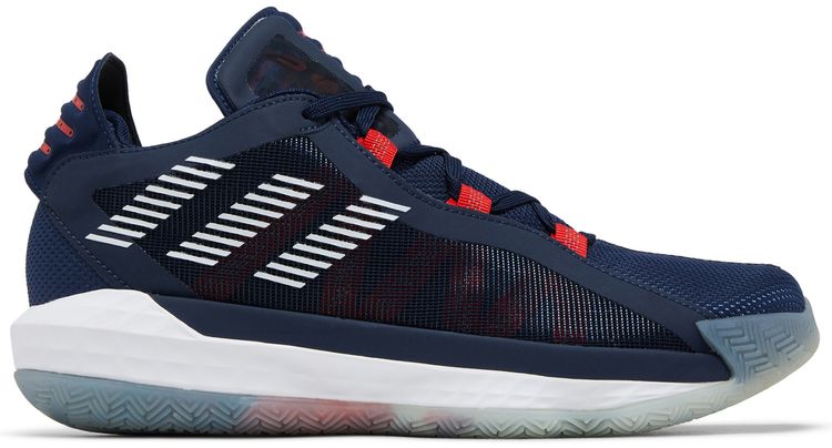 Adidas Dame 6 GCA Team USA