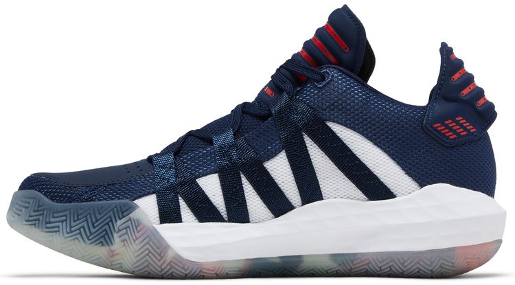 Adidas Dame 6 GCA Team USA