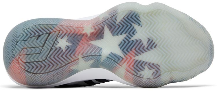 Adidas Dame 6 GCA Team USA