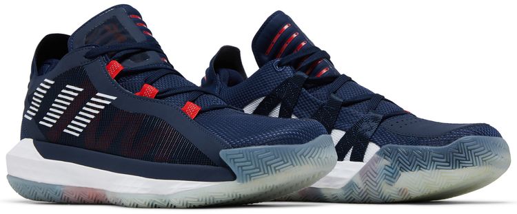 Adidas Dame 6 GCA Team USA