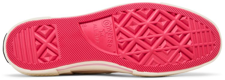 Converse Wmns Chuck 70 High Popped Color   Carmen Pink