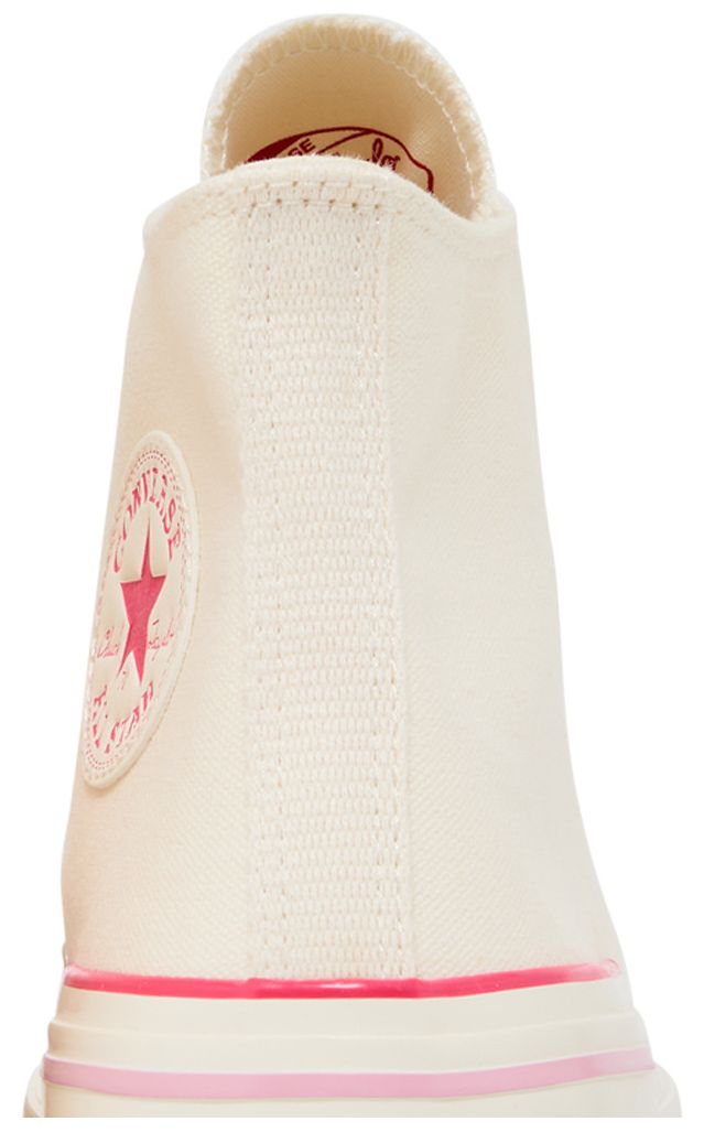 Converse Wmns Chuck 70 High Popped Color   Carmen Pink