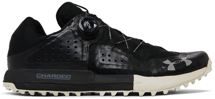 Under Armour Syncline BOA Black Pitch Grey