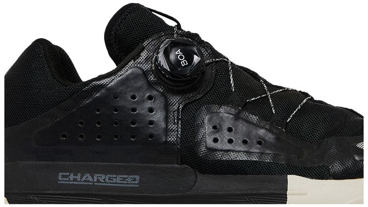 Under Armour Syncline BOA Black Pitch Grey