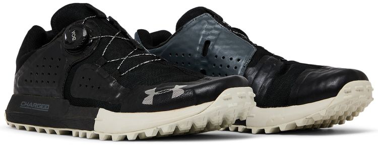 Under Armour Syncline BOA Black Pitch Grey