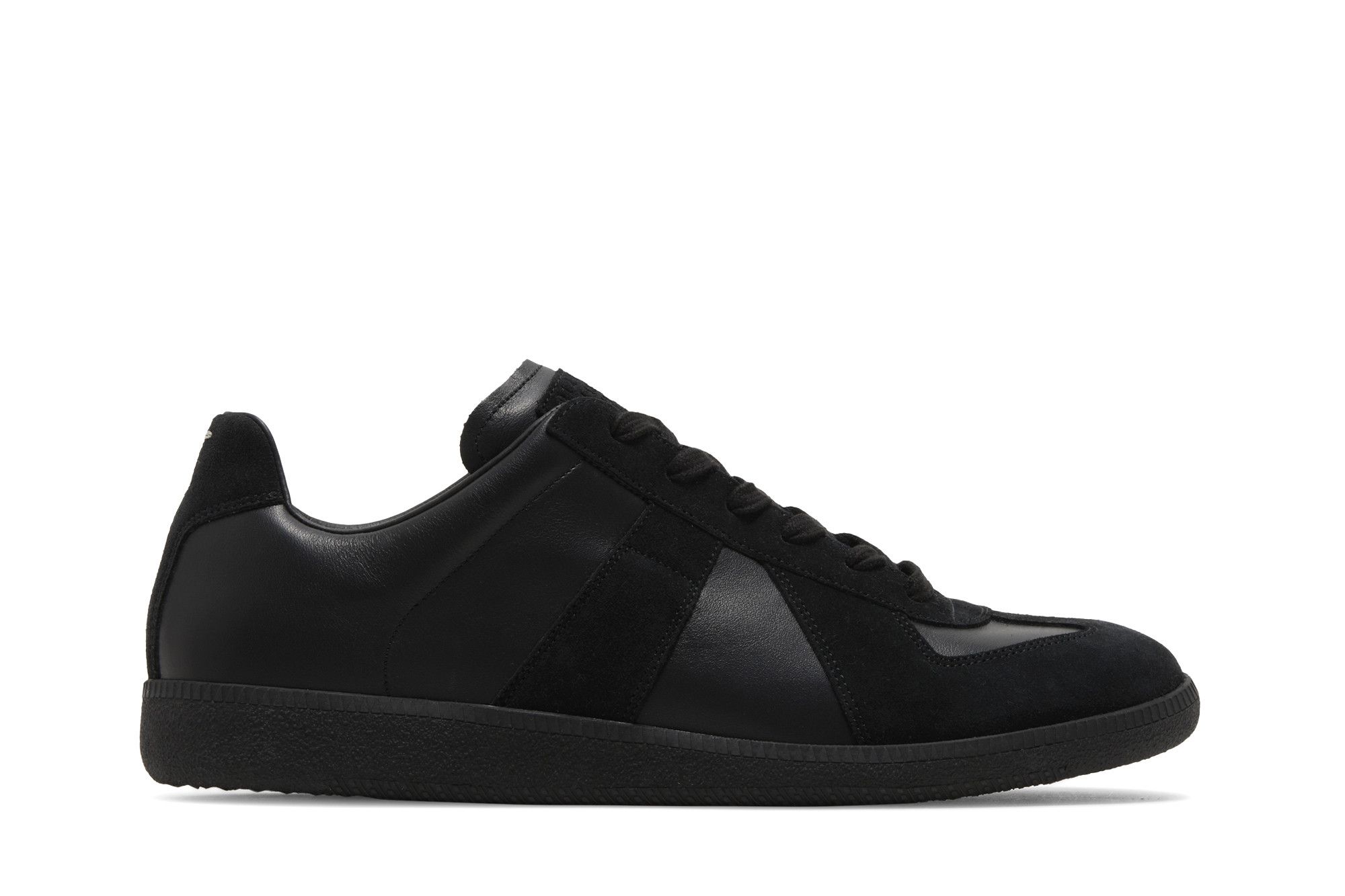 Achetez des Maison Margiela Replica Sneaker Black S57WS0236 P1897 900 GOAT FR