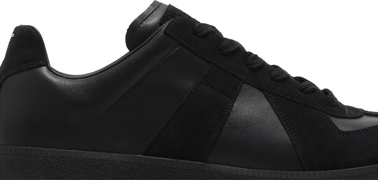 Maison Margiela Replica Sneaker Black