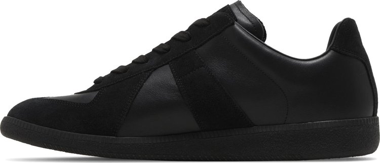 Maison Margiela Replica Sneaker Black