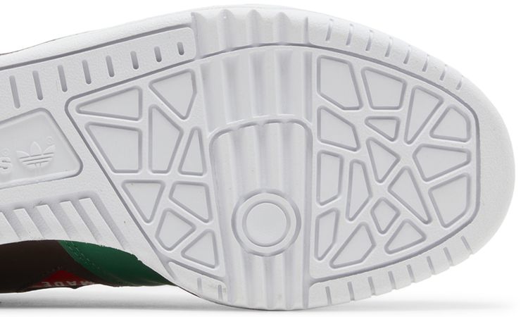 Human Made x adidas Rivalry Low Green Gold