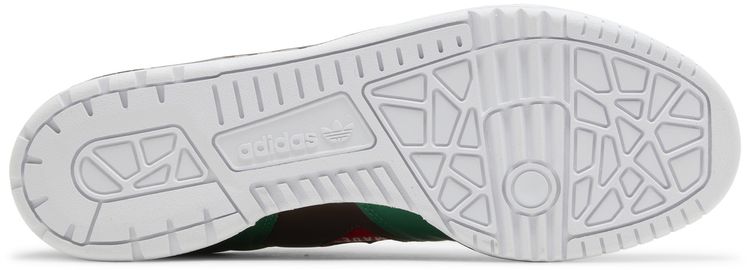 Human Made x adidas Rivalry Low Green Gold