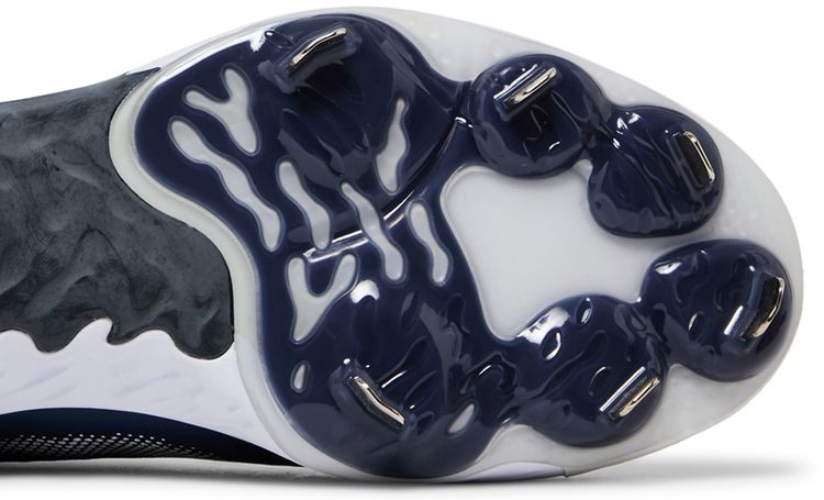 Nike Alpha Huarache Elite 3 Low College Navy