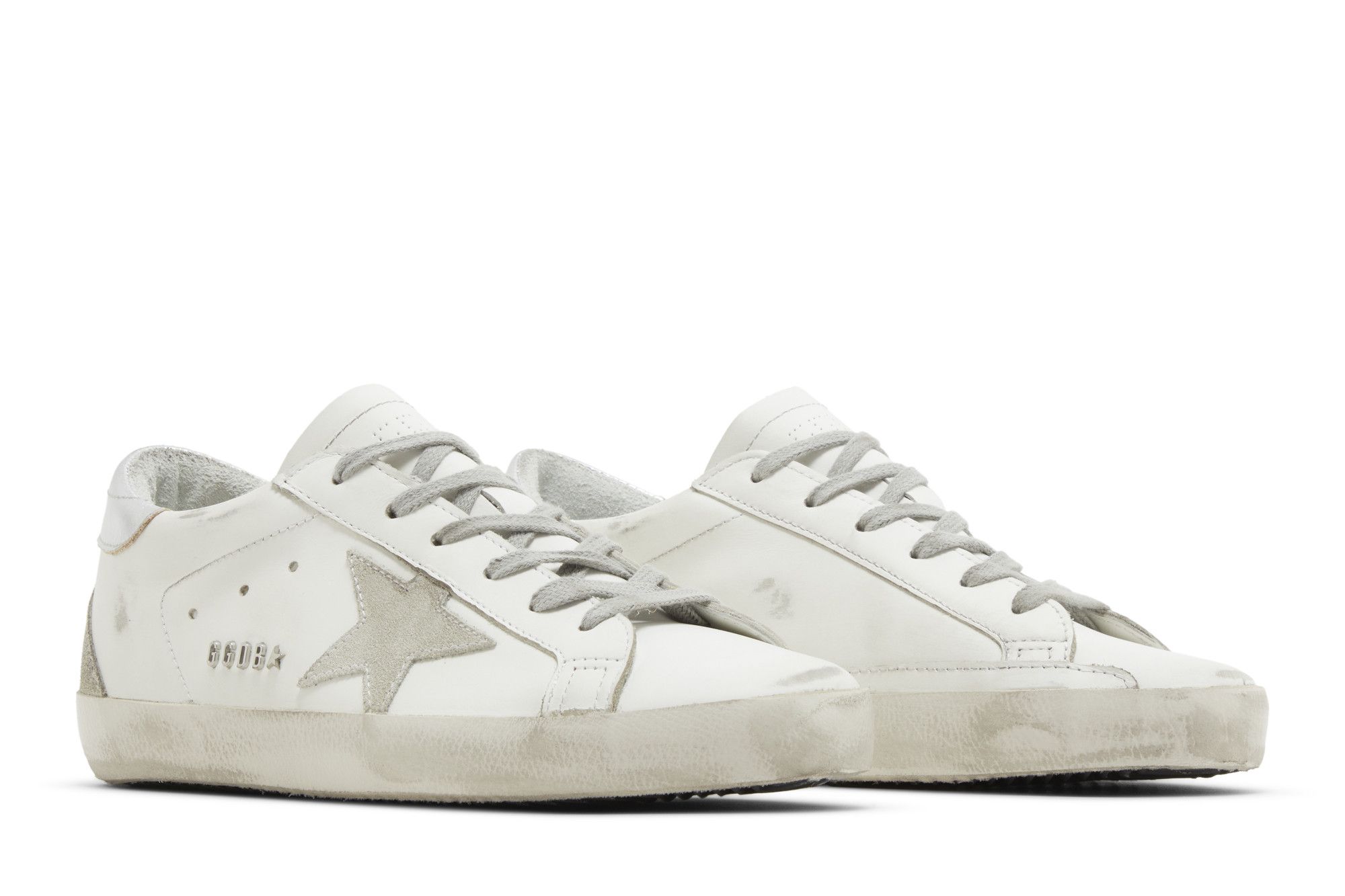 シューズ・サンダルその他 Golden  Sneakers Super Star white/ice/silver Golden Goose Sneakers Super Star white/ice/silver | TheDoubleF
