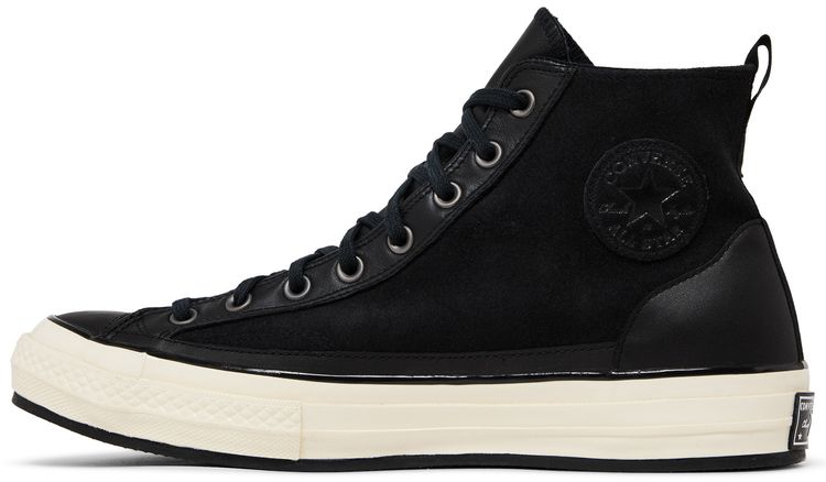 Haven x Converse Chuck 70 High Black Egret