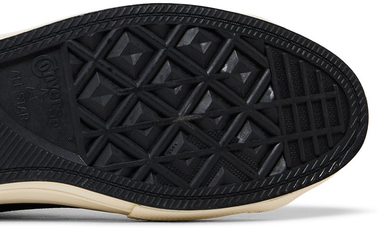 Haven x Converse Chuck 70 High Black Egret